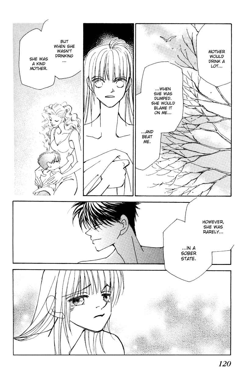 Page 120 Chapter 1 Anata wo Shinjiteru - Samishii Kodomotachi