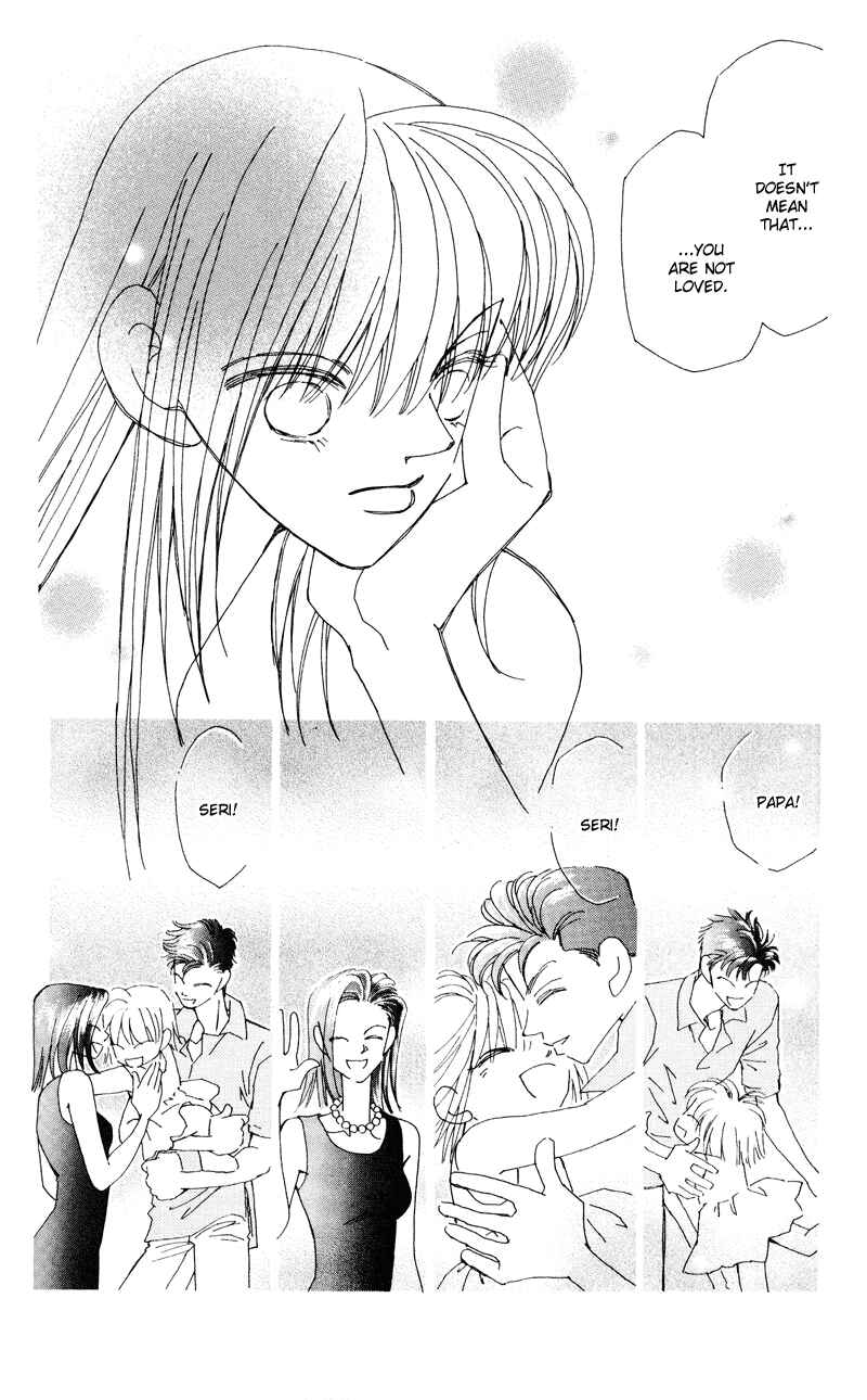Page 124 Chapter 1 Anata wo Shinjiteru - Samishii Kodomotachi