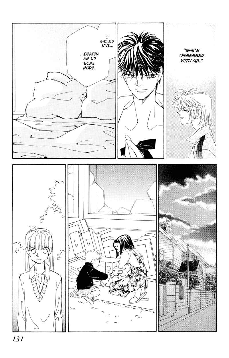 Page 131 Chapter 1 Anata wo Shinjiteru - Samishii Kodomotachi