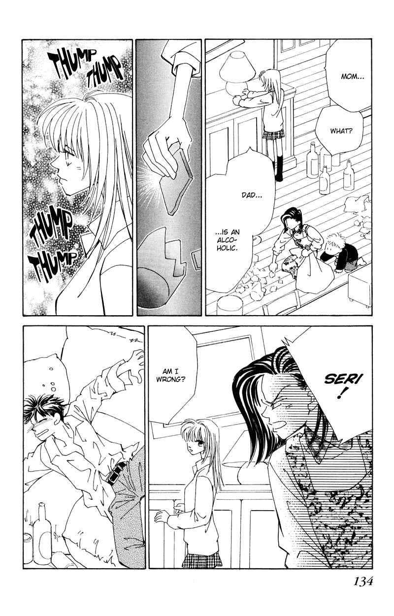 Page 134 Chapter 1 Anata wo Shinjiteru - Samishii Kodomotachi