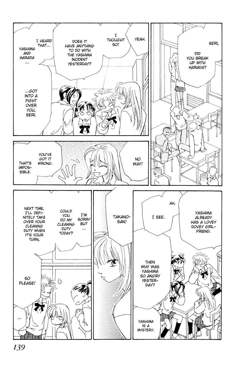 Page 139 Chapter 1 Anata wo Shinjiteru - Samishii Kodomotachi