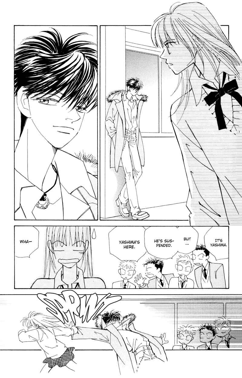 Page 141 Chapter 1 Anata wo Shinjiteru - Samishii Kodomotachi