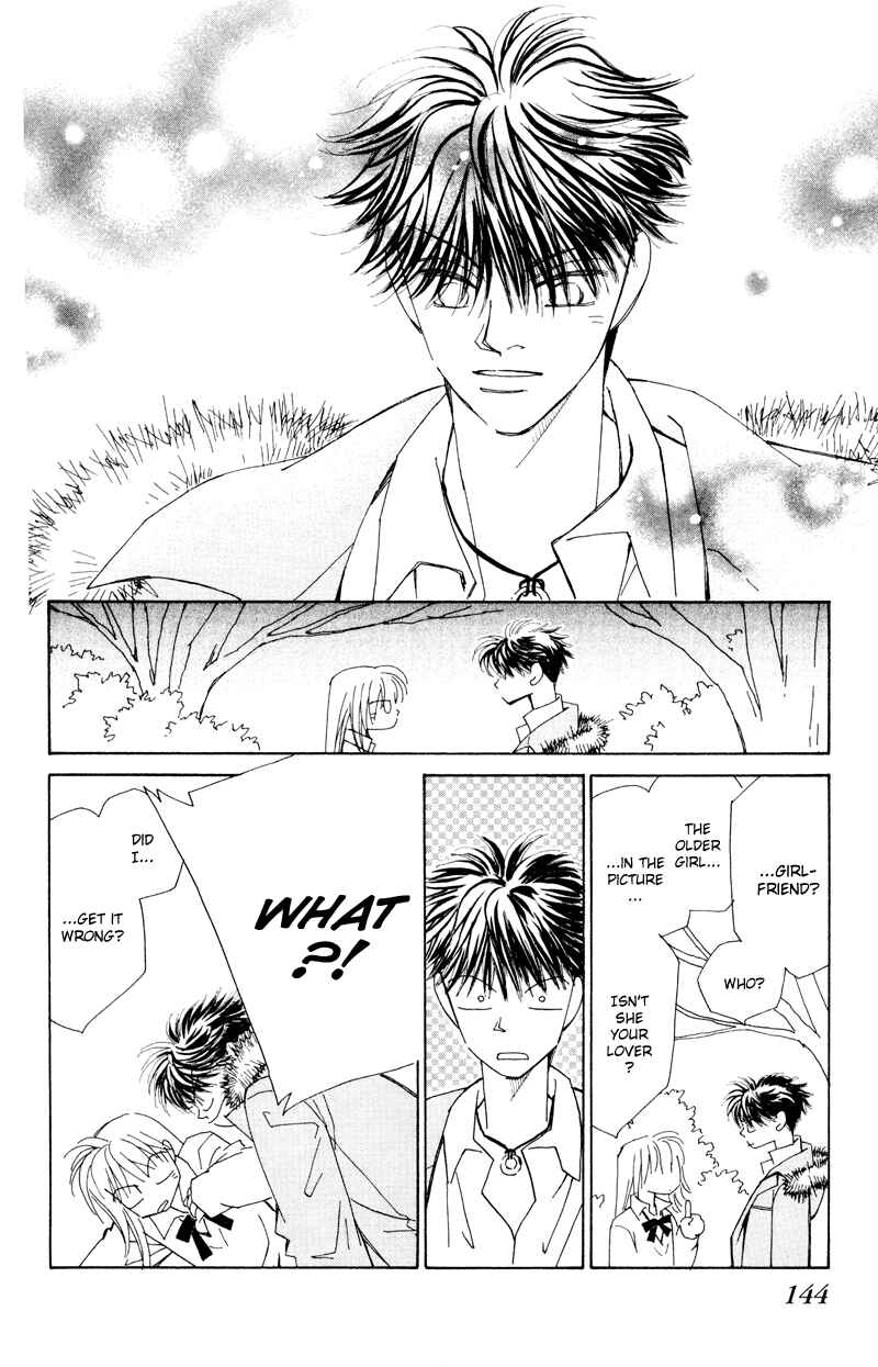 Page 144 Chapter 1 Anata wo Shinjiteru - Samishii Kodomotachi