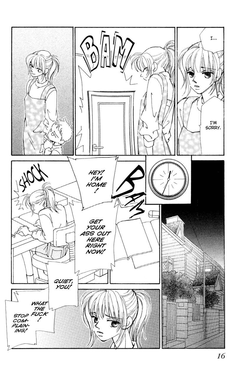 Page 16 Chapter 1 Anata wo Shinjiteru - Samishii Kodomotachi