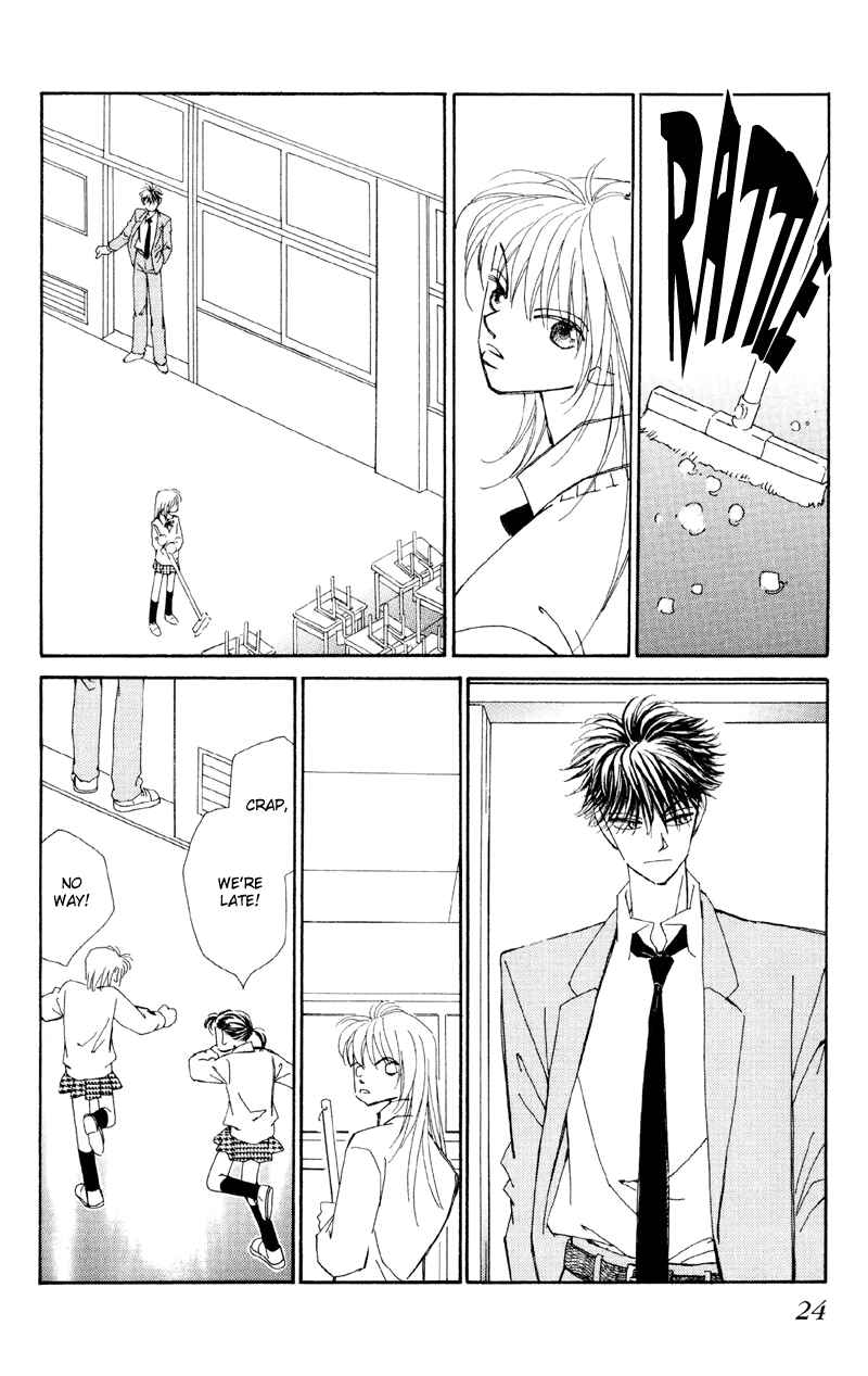 Page 24 Chapter 1 Anata wo Shinjiteru - Samishii Kodomotachi