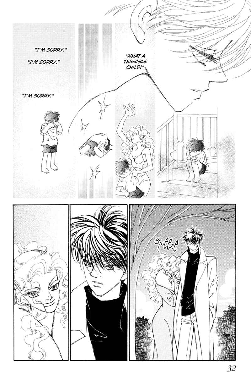 Page 32 Chapter 1 Anata wo Shinjiteru - Samishii Kodomotachi