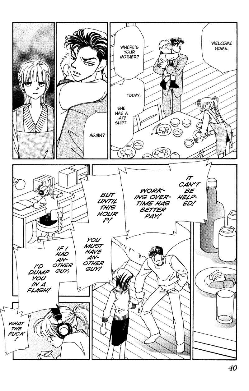 Page 40 Chapter 1 Anata wo Shinjiteru - Samishii Kodomotachi
