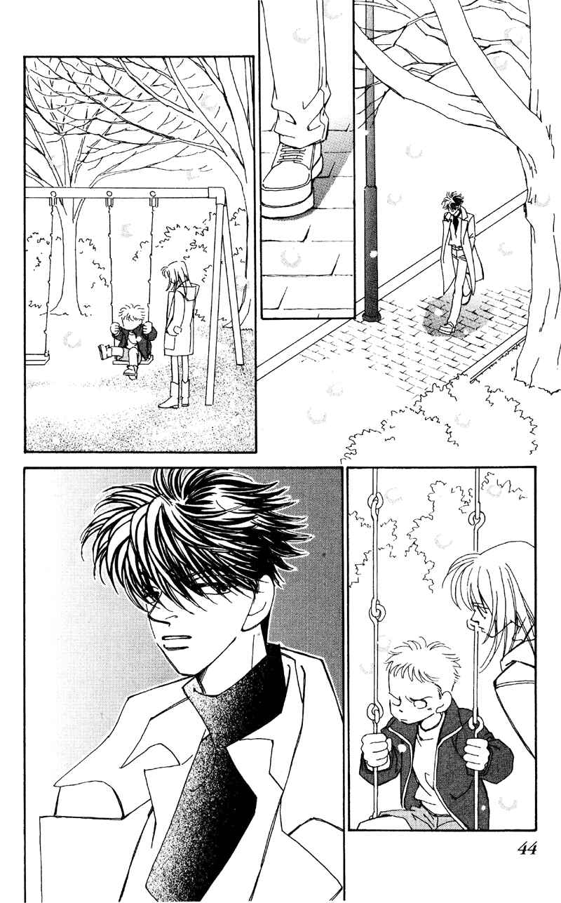 Page 44 Chapter 1 Anata wo Shinjiteru - Samishii Kodomotachi