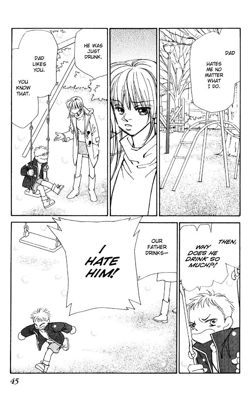 Page 45 Chapter 1 Anata wo Shinjiteru - Samishii Kodomotachi