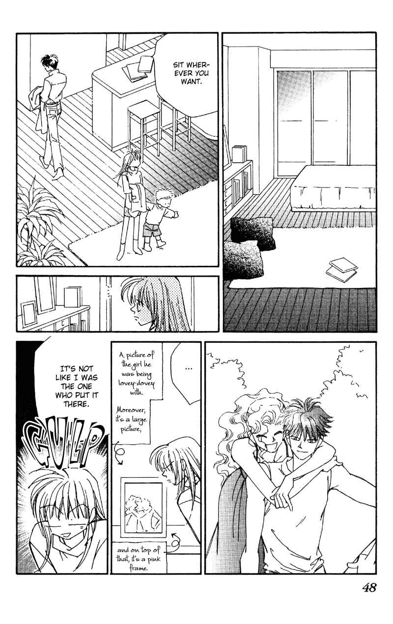 Page 48 Chapter 1 Anata wo Shinjiteru - Samishii Kodomotachi