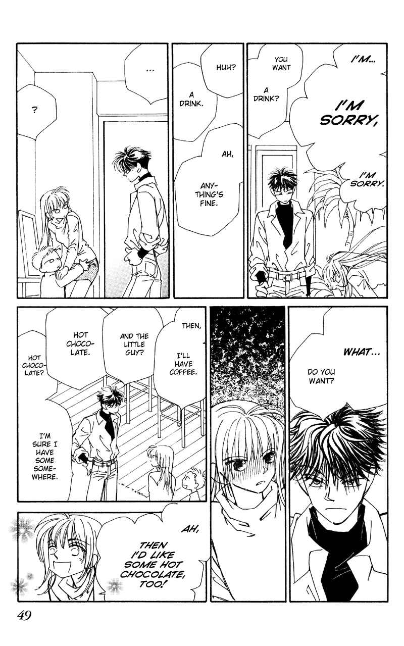 Page 49 Chapter 1 Anata wo Shinjiteru - Samishii Kodomotachi