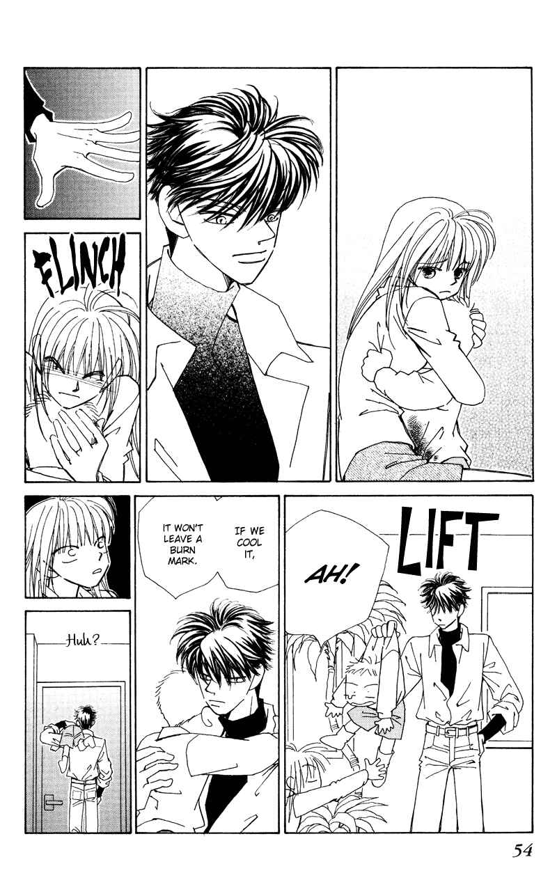 Page 54 Chapter 1 Anata wo Shinjiteru - Samishii Kodomotachi