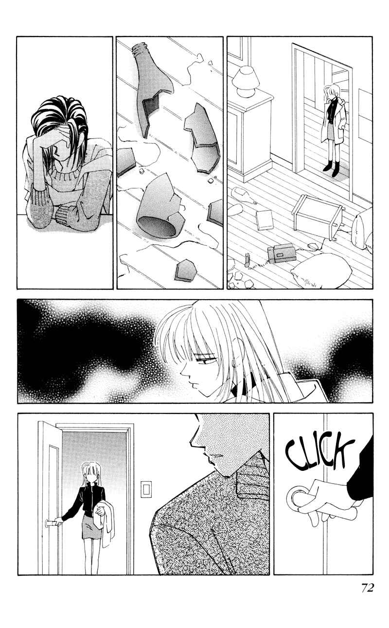 Page 72 Chapter 1 Anata wo Shinjiteru - Samishii Kodomotachi