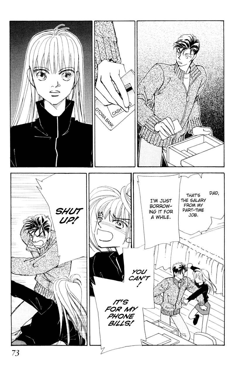 Page 73 Chapter 1 Anata wo Shinjiteru - Samishii Kodomotachi