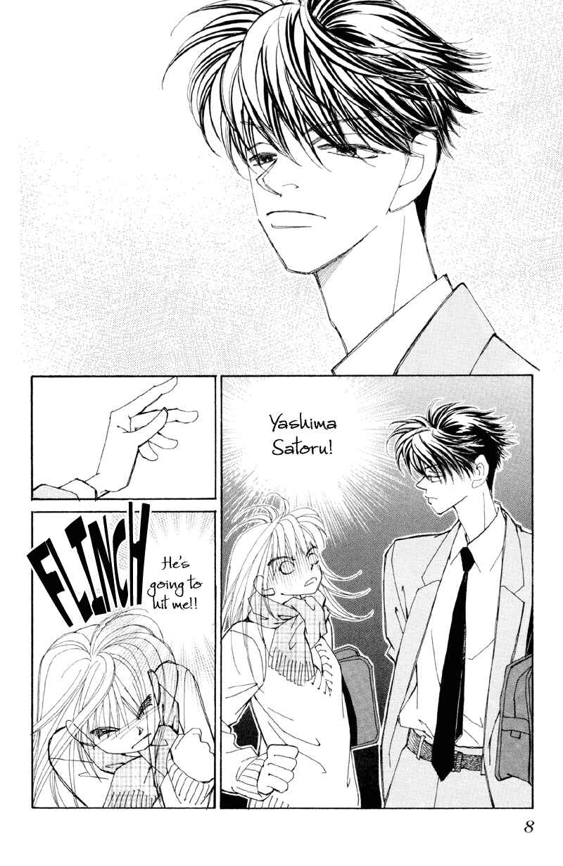 Page 8 Chapter 1 Anata wo Shinjiteru - Samishii Kodomotachi