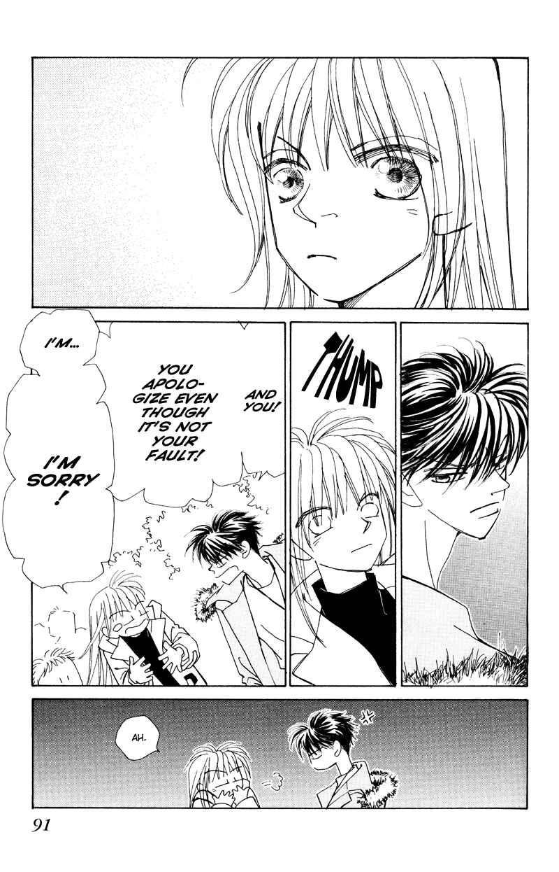 Page 91 Chapter 1 Anata wo Shinjiteru - Samishii Kodomotachi