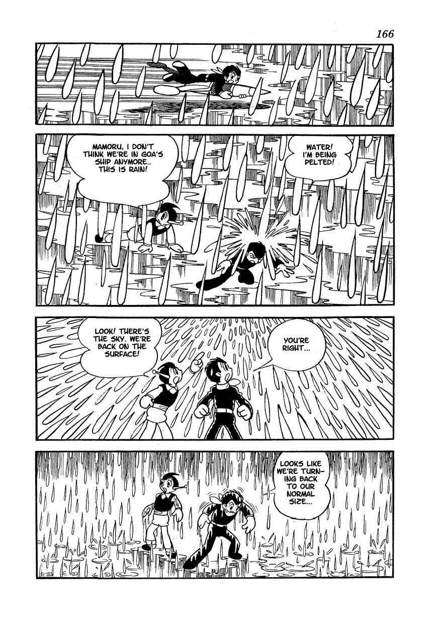 Page 10 Chapter 15 Ambassador Magma