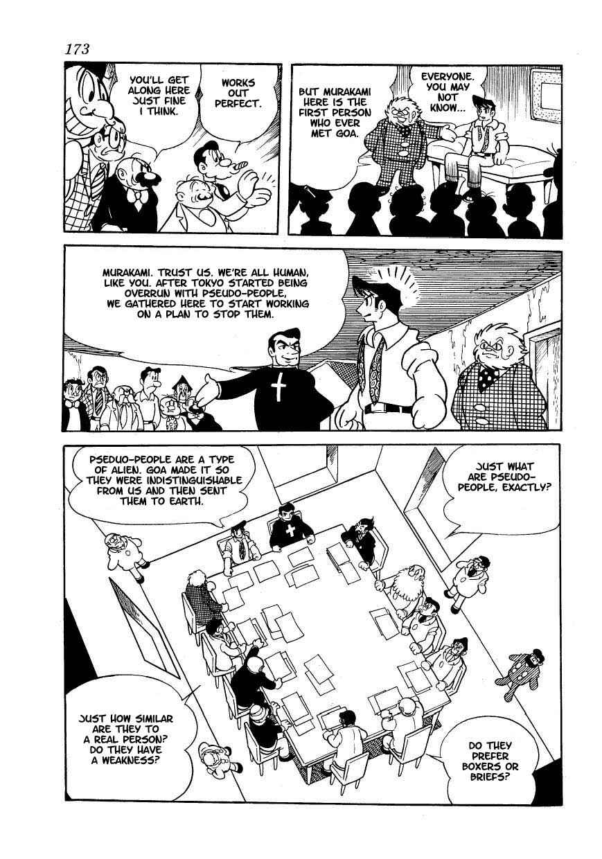 Page 14 Chapter 7 Ambassador Magma