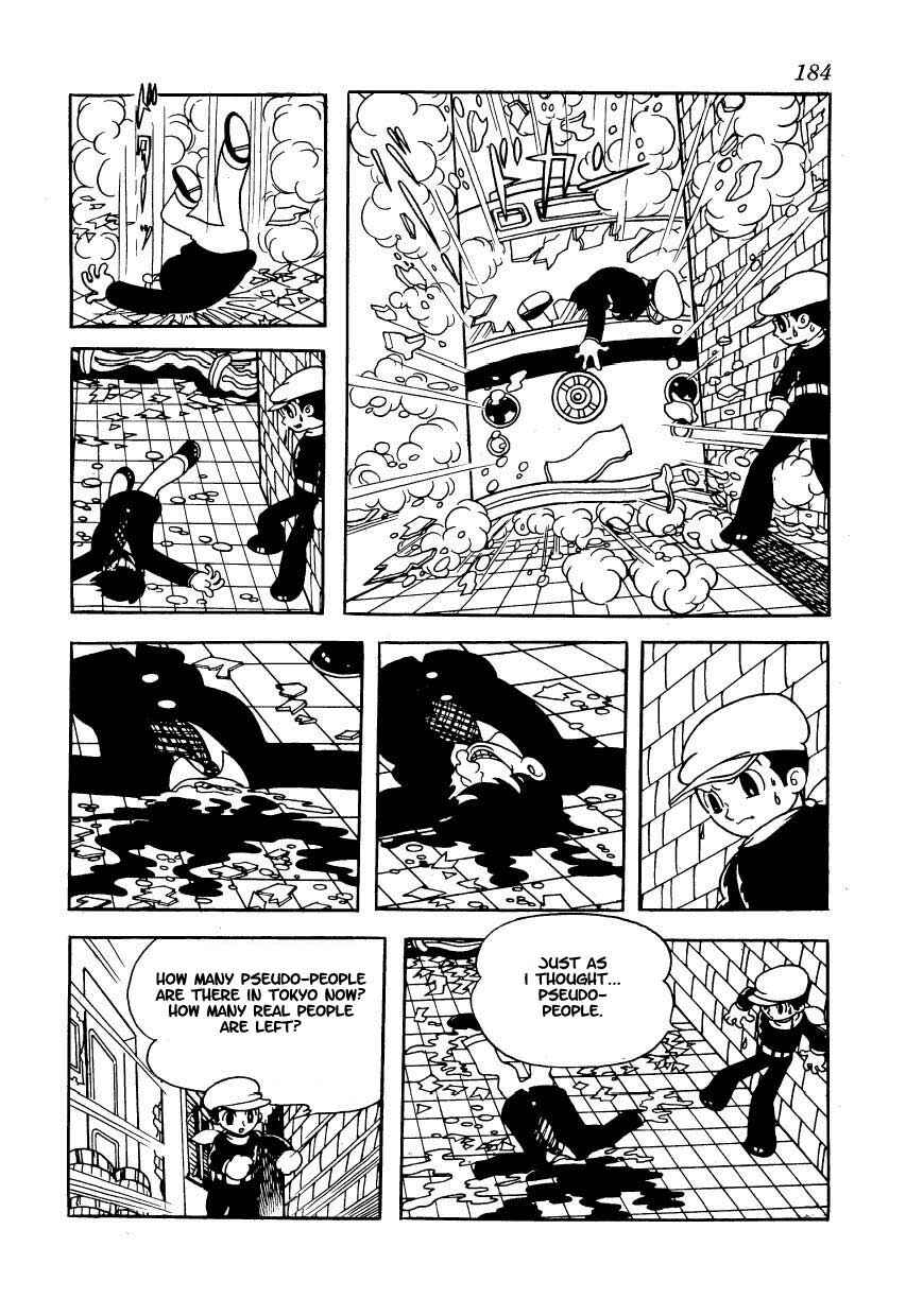 Page 25 Chapter 7 Ambassador Magma