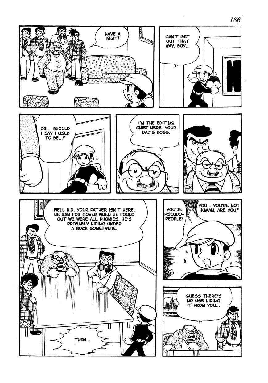 Page 27 Chapter 7 Ambassador Magma