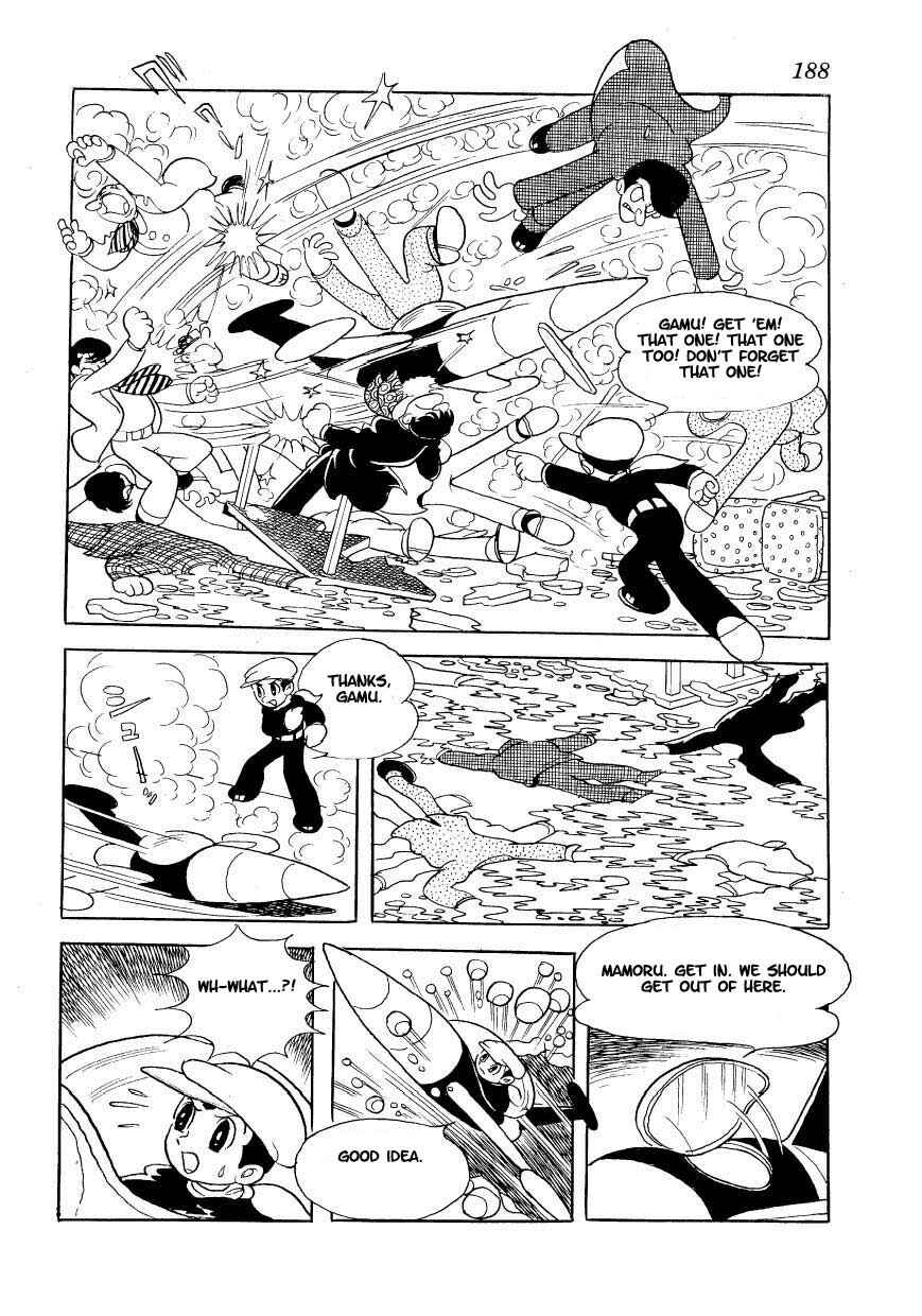 Page 29 Chapter 7 Ambassador Magma
