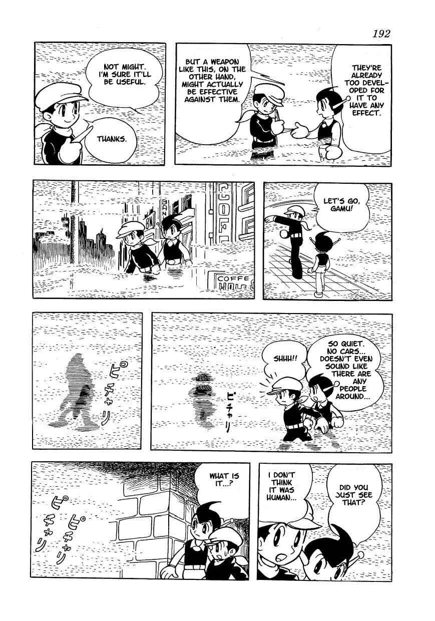 Page 33 Chapter 7 Ambassador Magma