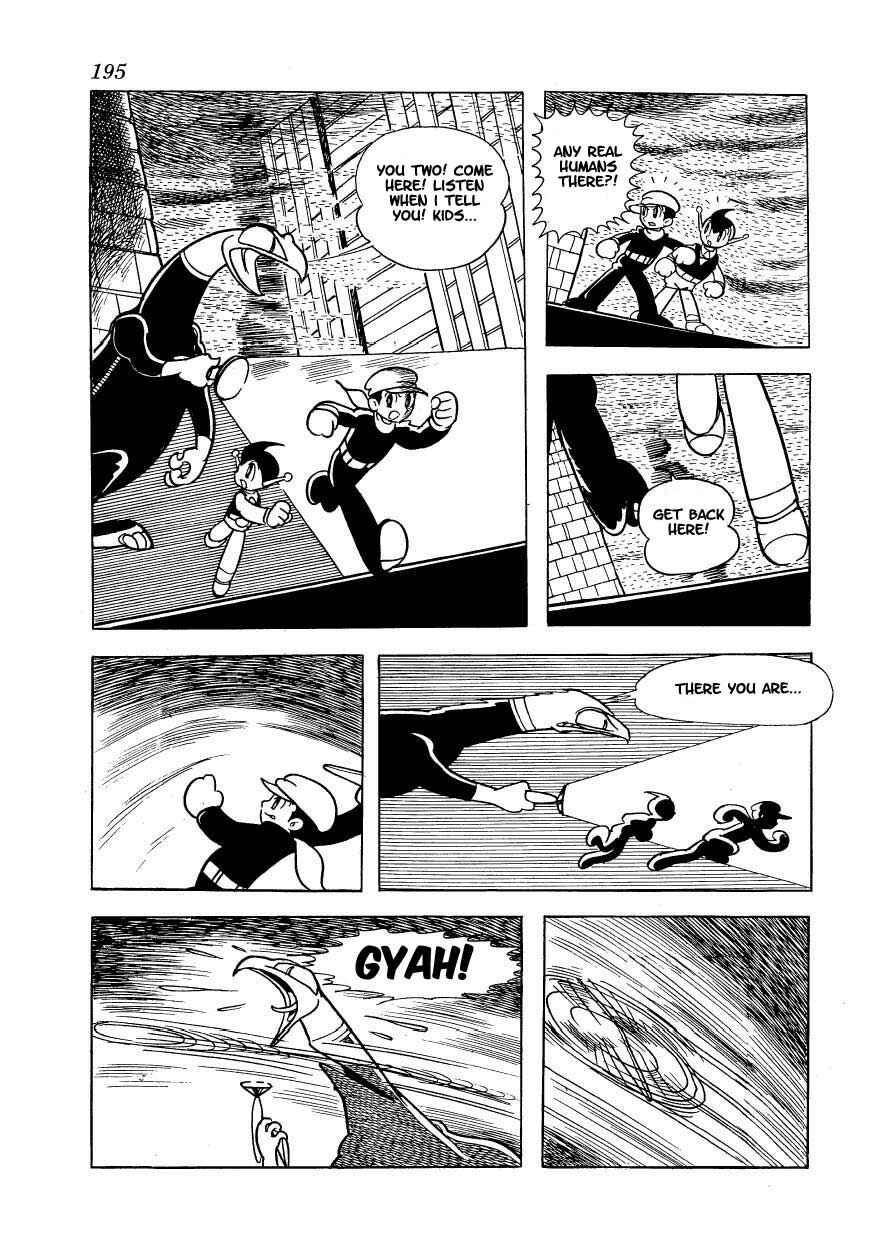 Page 36 Chapter 7 Ambassador Magma