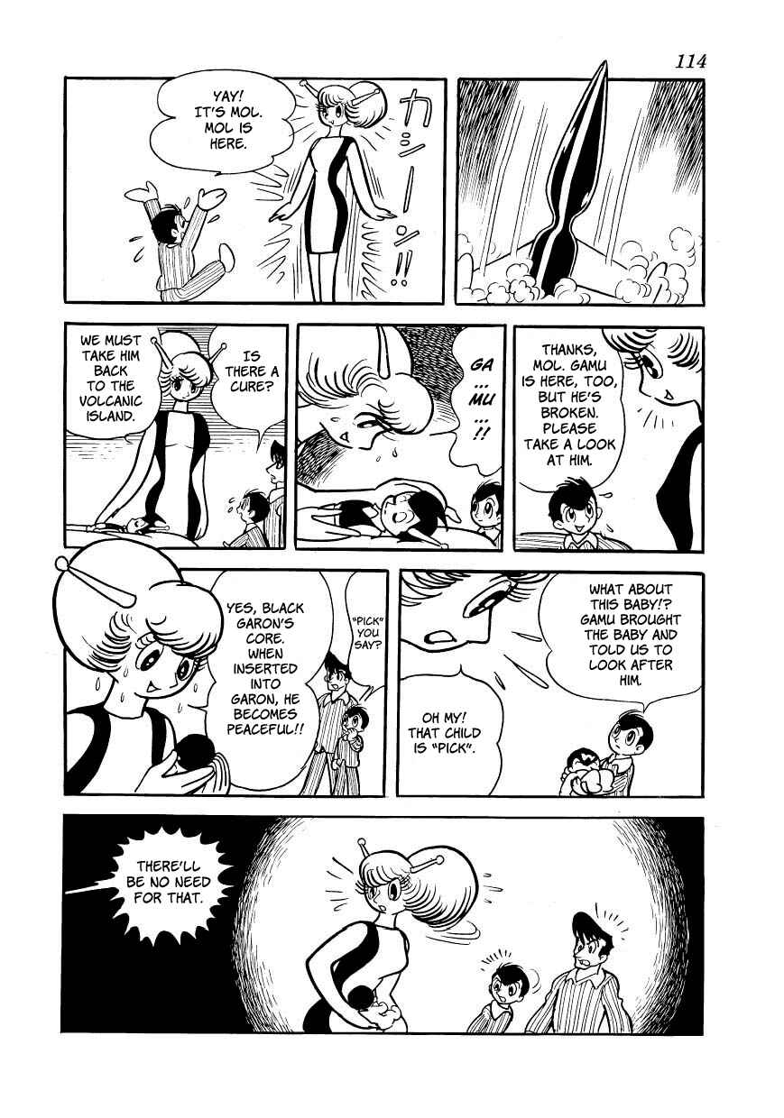 Page 25 Chapter 20 Ambassador Magma