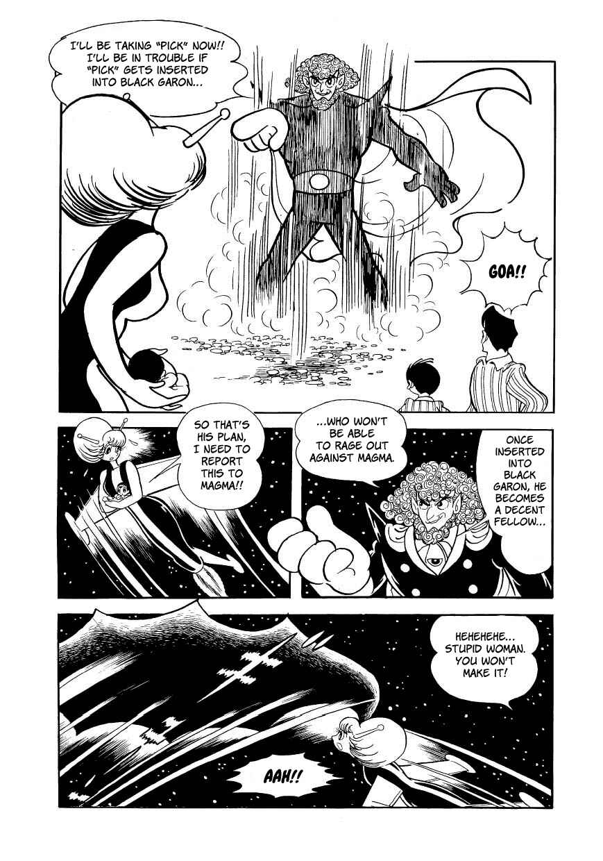 Page 26 Chapter 20 Ambassador Magma