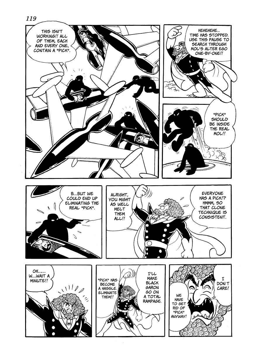 Page 30 Chapter 20 Ambassador Magma