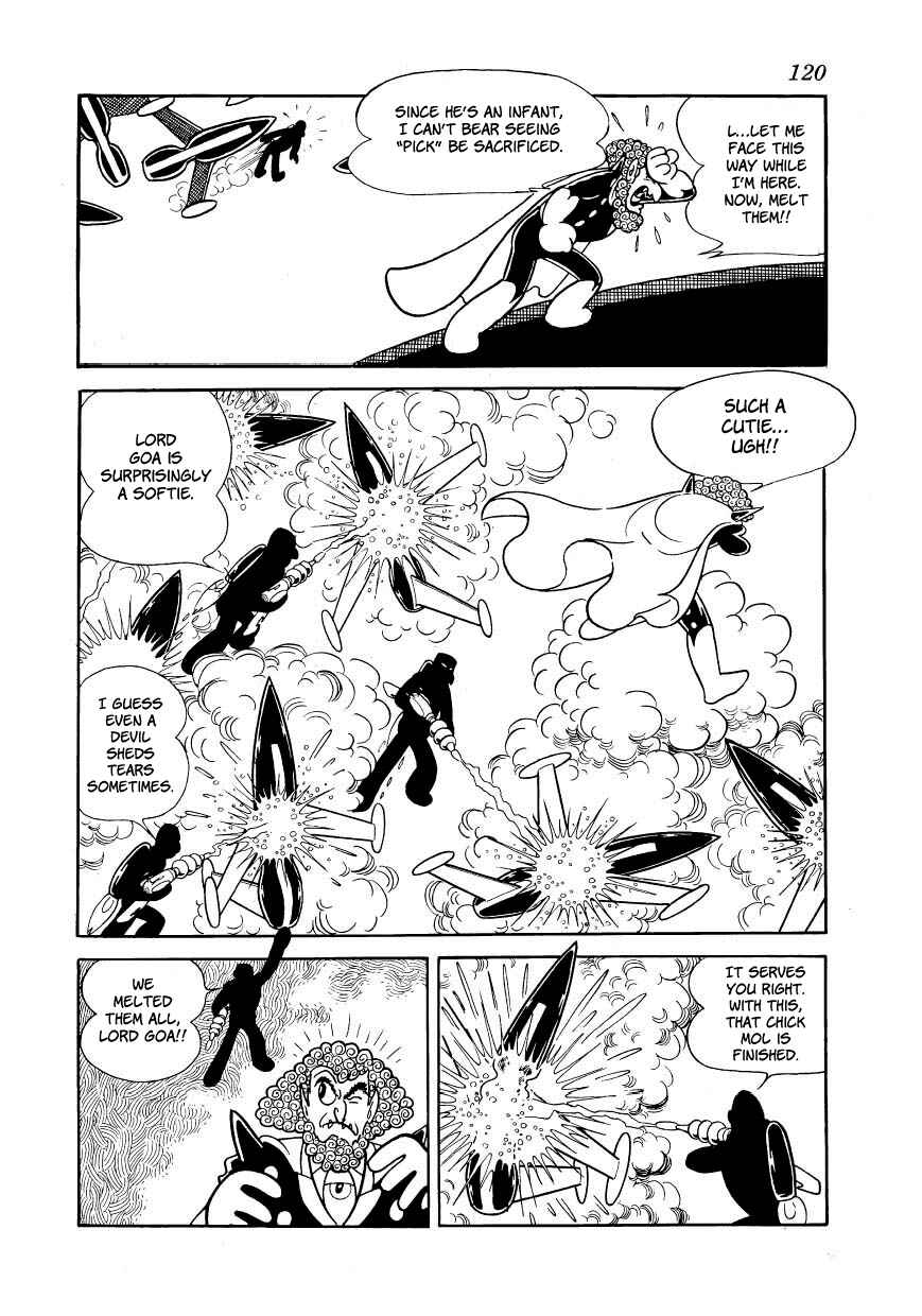 Page 31 Chapter 20 Ambassador Magma