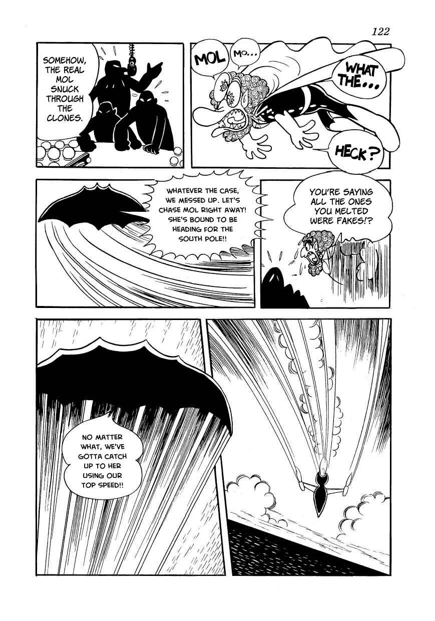 Page 33 Chapter 20 Ambassador Magma