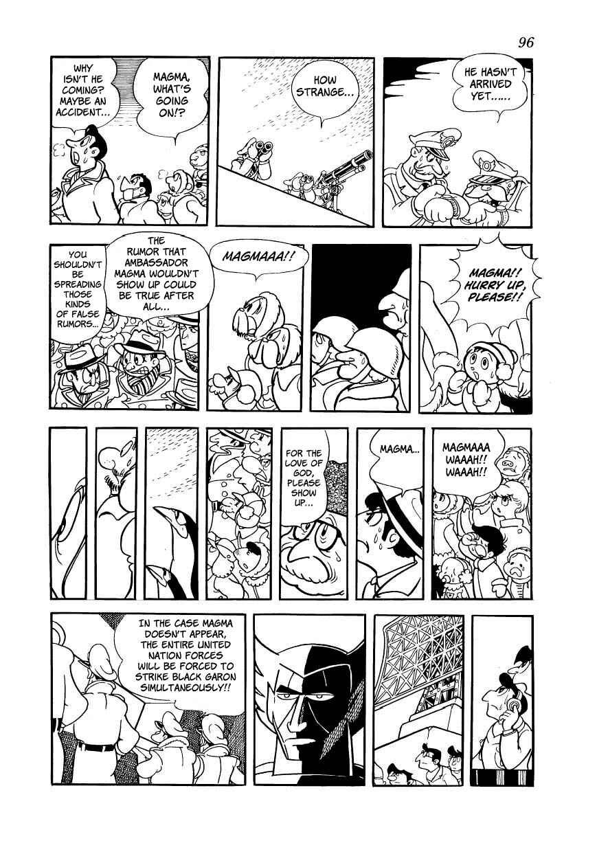 Page 6 Chapter 20 Ambassador Magma
