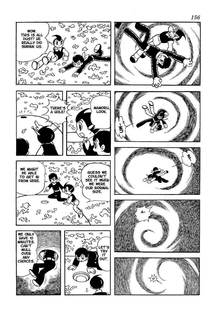 Page 10 Chapter 14 Ambassador Magma