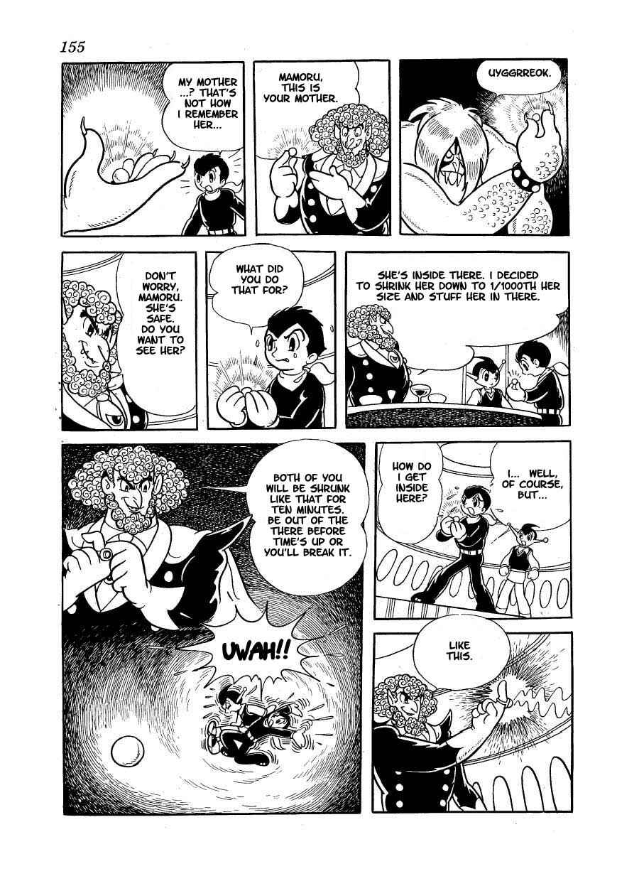Page 9 Chapter 14 Ambassador Magma
