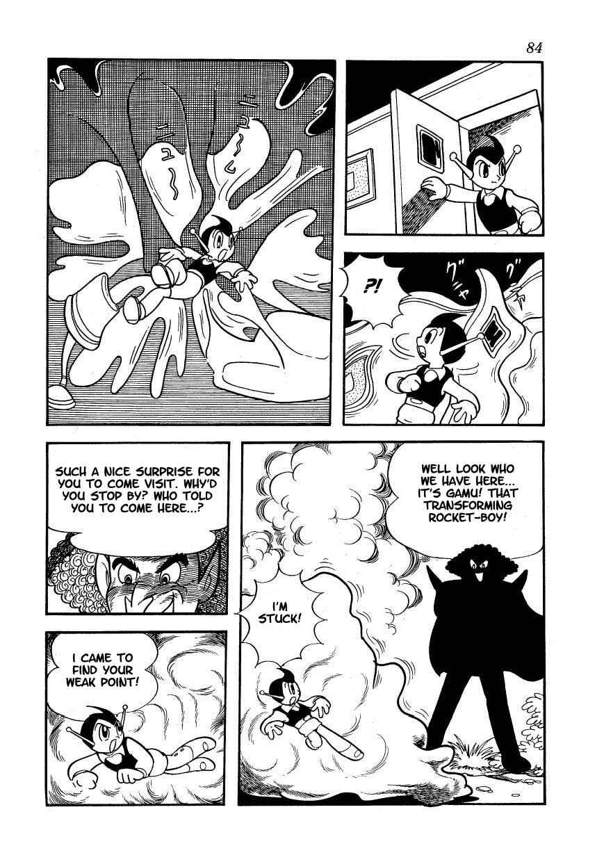 Page 10 Chapter 4 Ambassador Magma