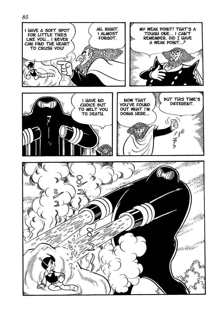 Page 11 Chapter 4 Ambassador Magma