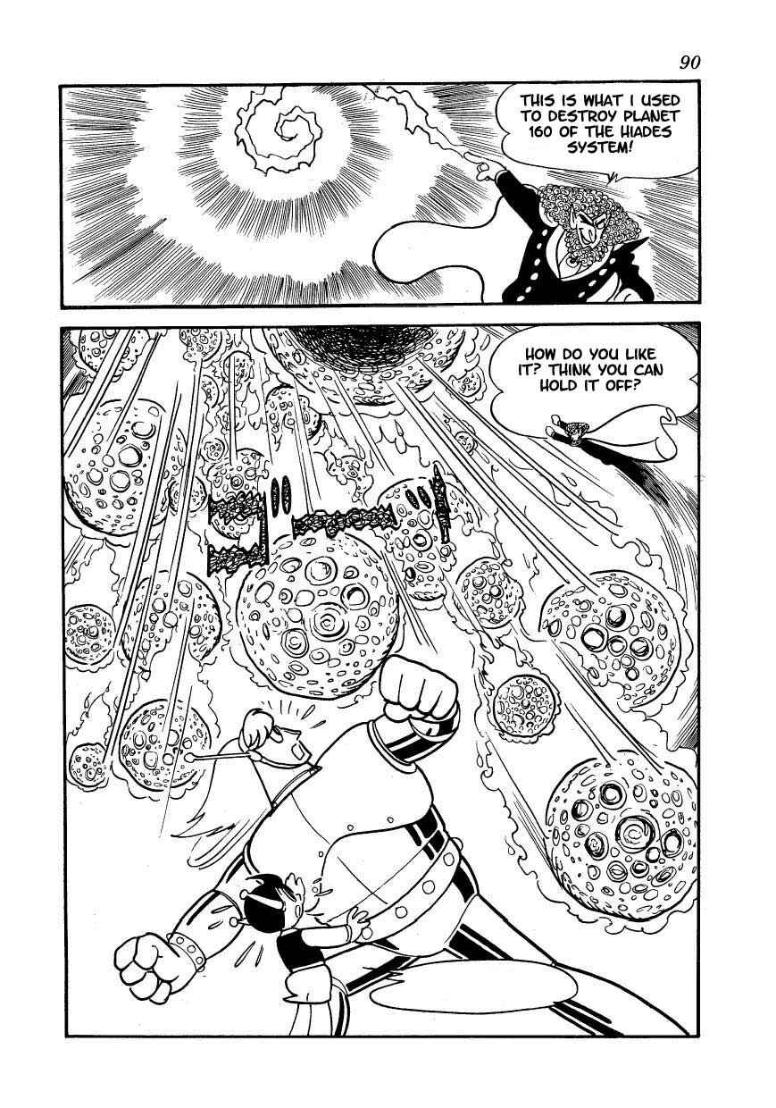 Page 16 Chapter 4 Ambassador Magma
