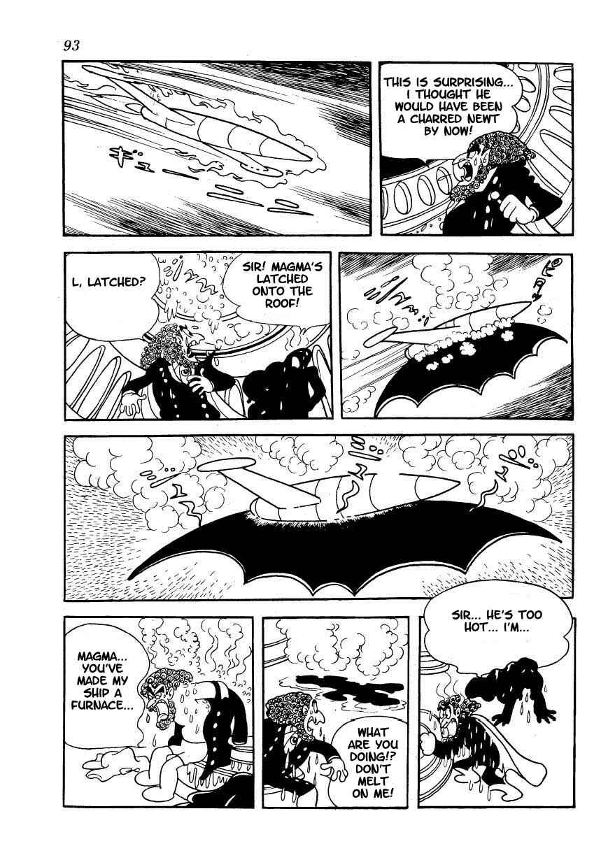 Page 19 Chapter 4 Ambassador Magma