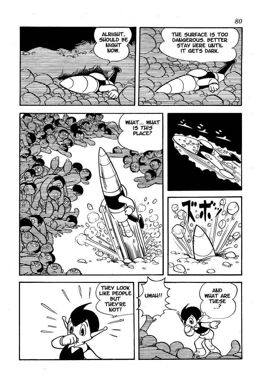 Page 6 Chapter 4 Ambassador Magma