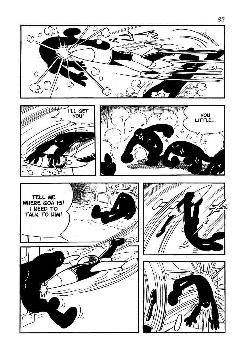 Page 8 Chapter 4 Ambassador Magma