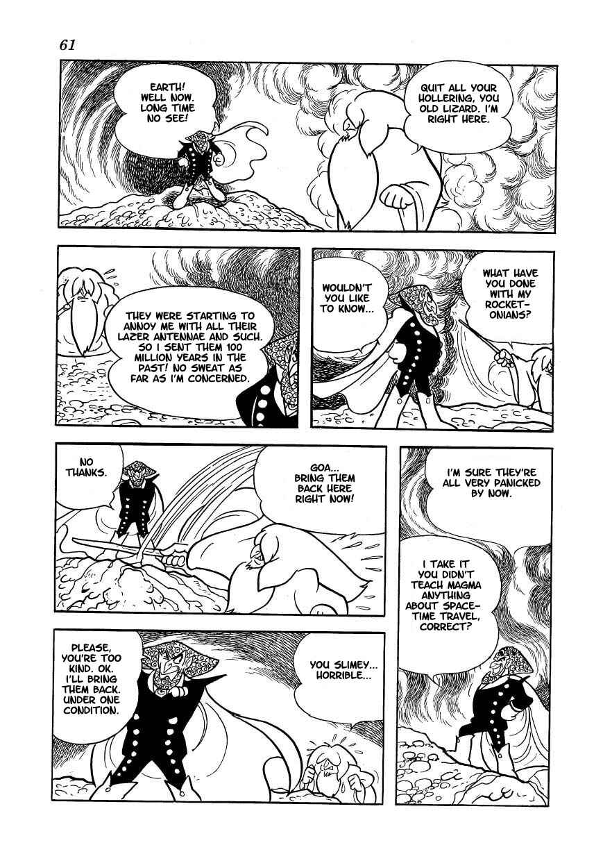 Page 11 Chapter 10 Ambassador Magma