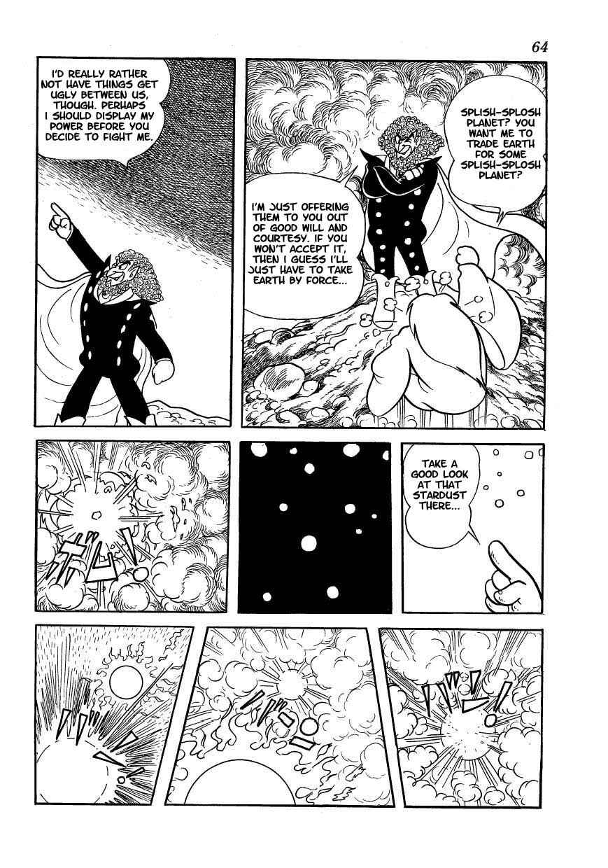 Page 14 Chapter 10 Ambassador Magma