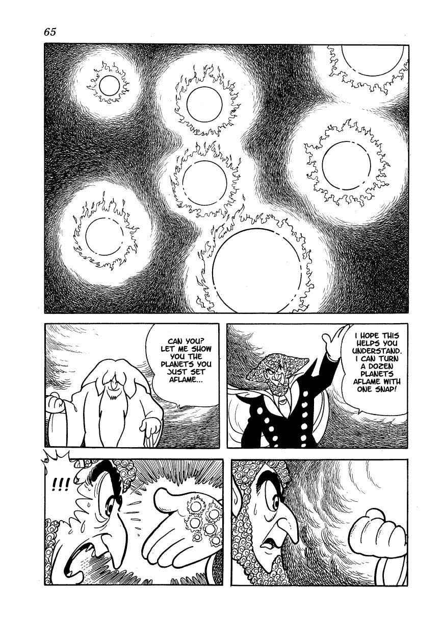 Page 15 Chapter 10 Ambassador Magma