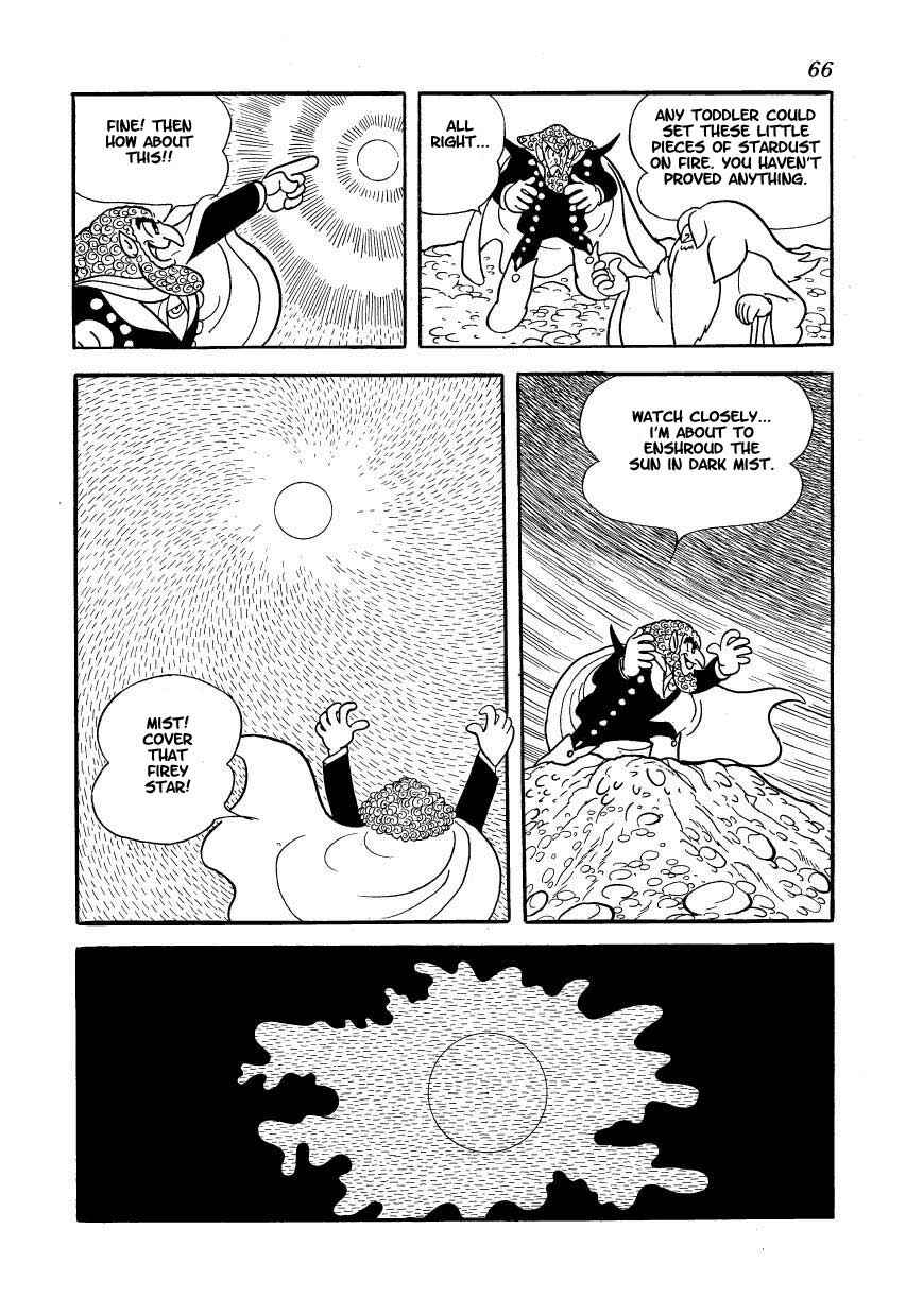 Page 16 Chapter 10 Ambassador Magma