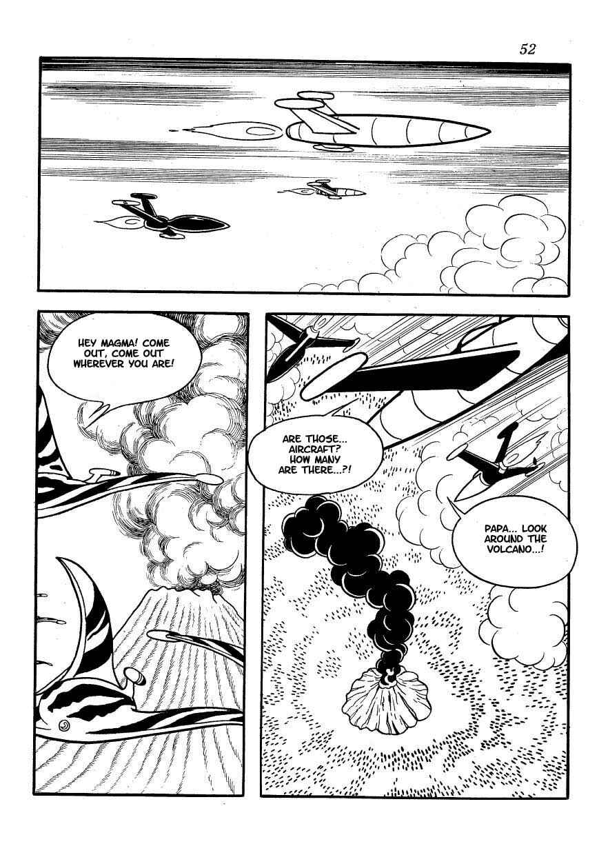 Page 2 Chapter 10 Ambassador Magma