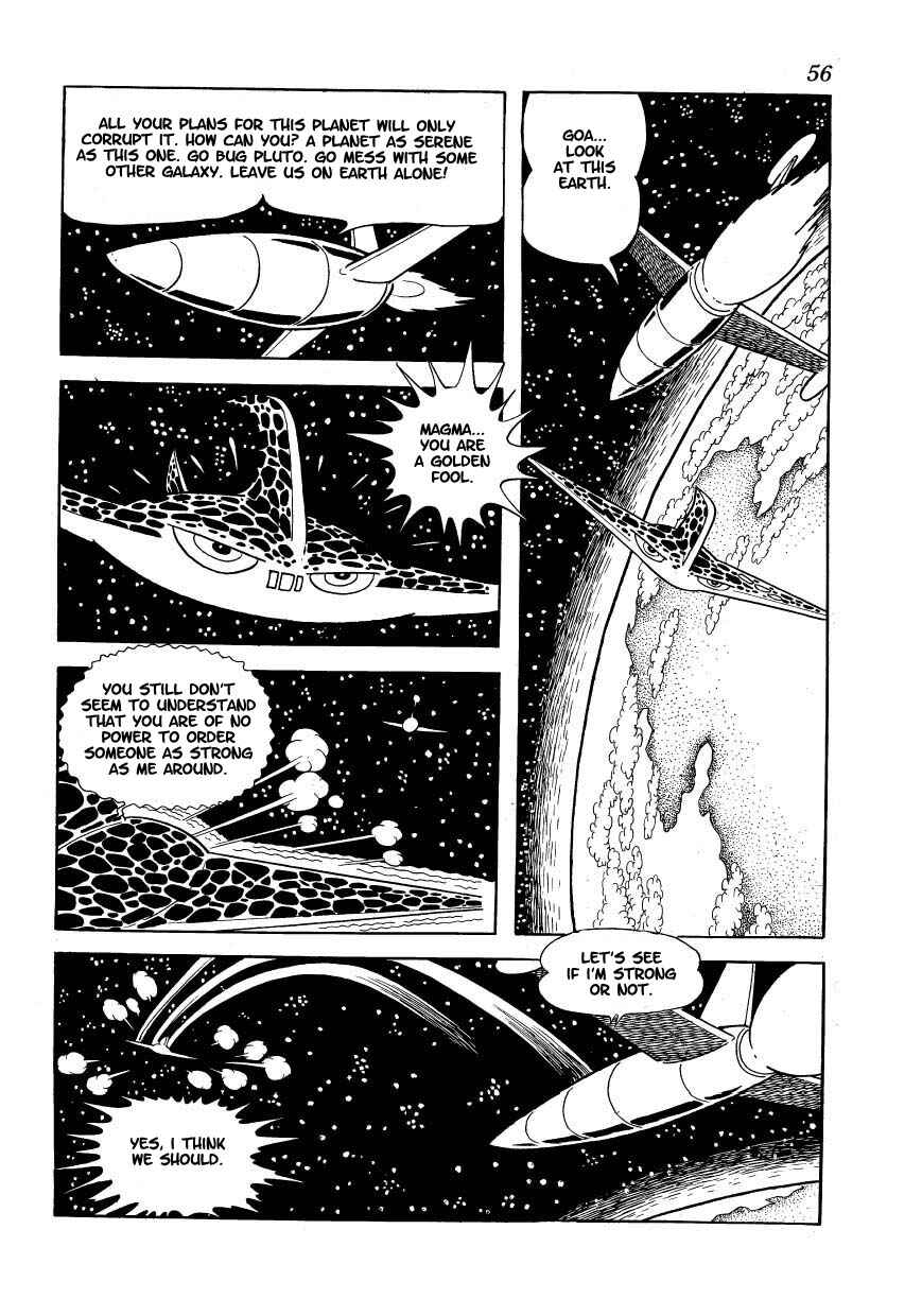 Page 6 Chapter 10 Ambassador Magma