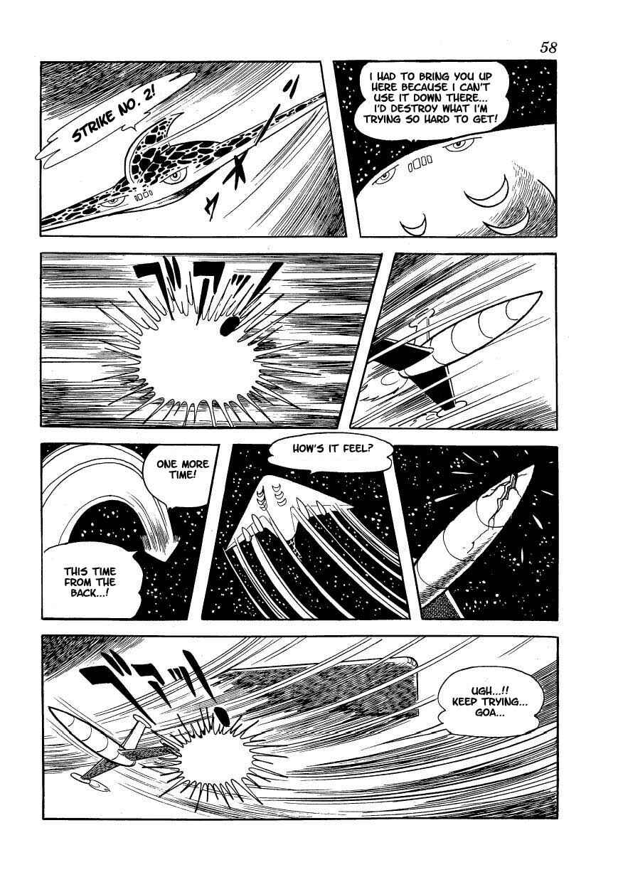 Page 8 Chapter 10 Ambassador Magma