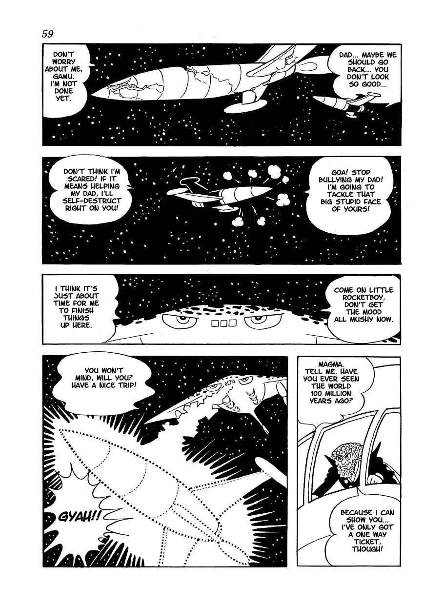 Page 9 Chapter 10 Ambassador Magma