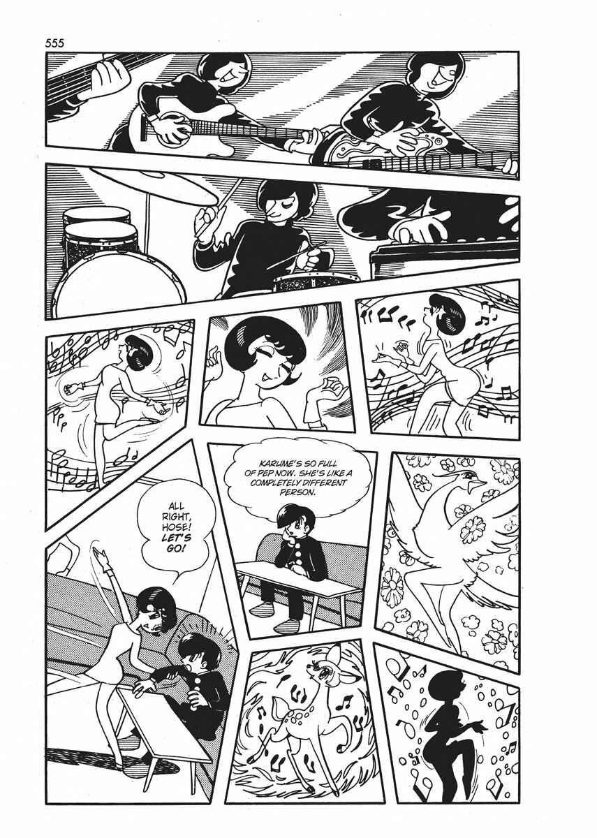 Page 14 Chapter 21.1 Ambassador Magma
